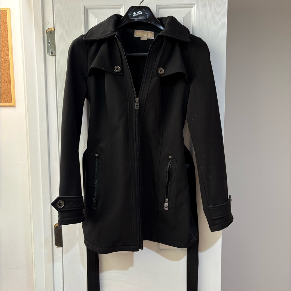 Black Women's Jacket